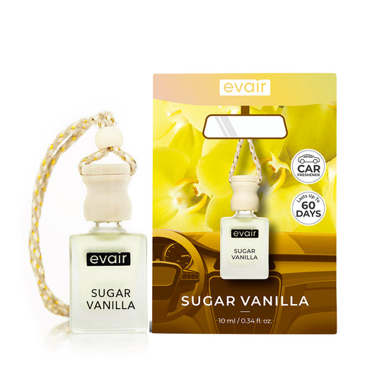 Sugar Vanilla Car Freshener