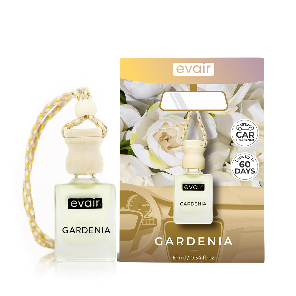 Gardenia Car Freshener