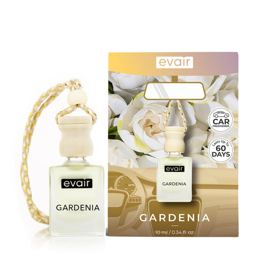 Gardenia Car Freshener