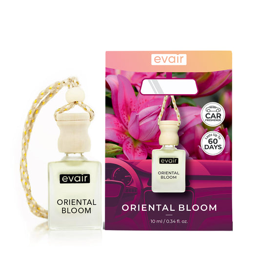 Oriental Bloom Car Freshener