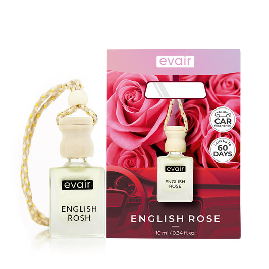 Floral Car Freshener