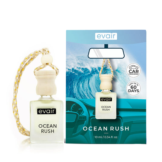 Ocean Rush Car Freshener