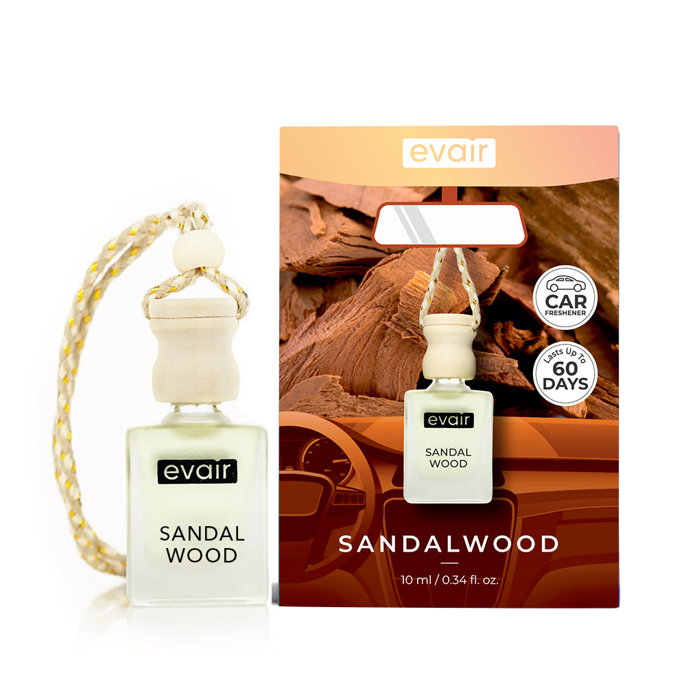 Sandalwood Car Freshener