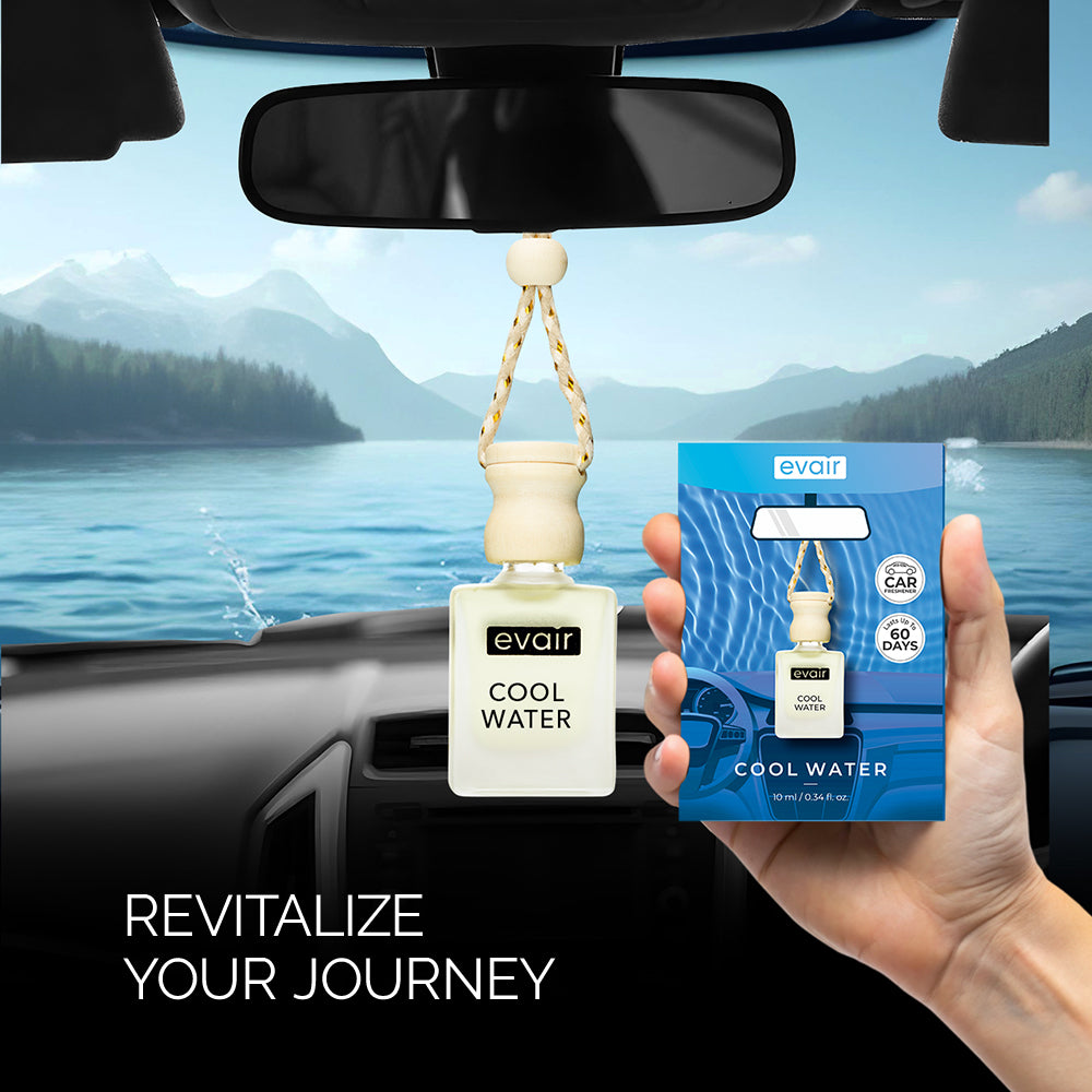 Aqua Car Freshener