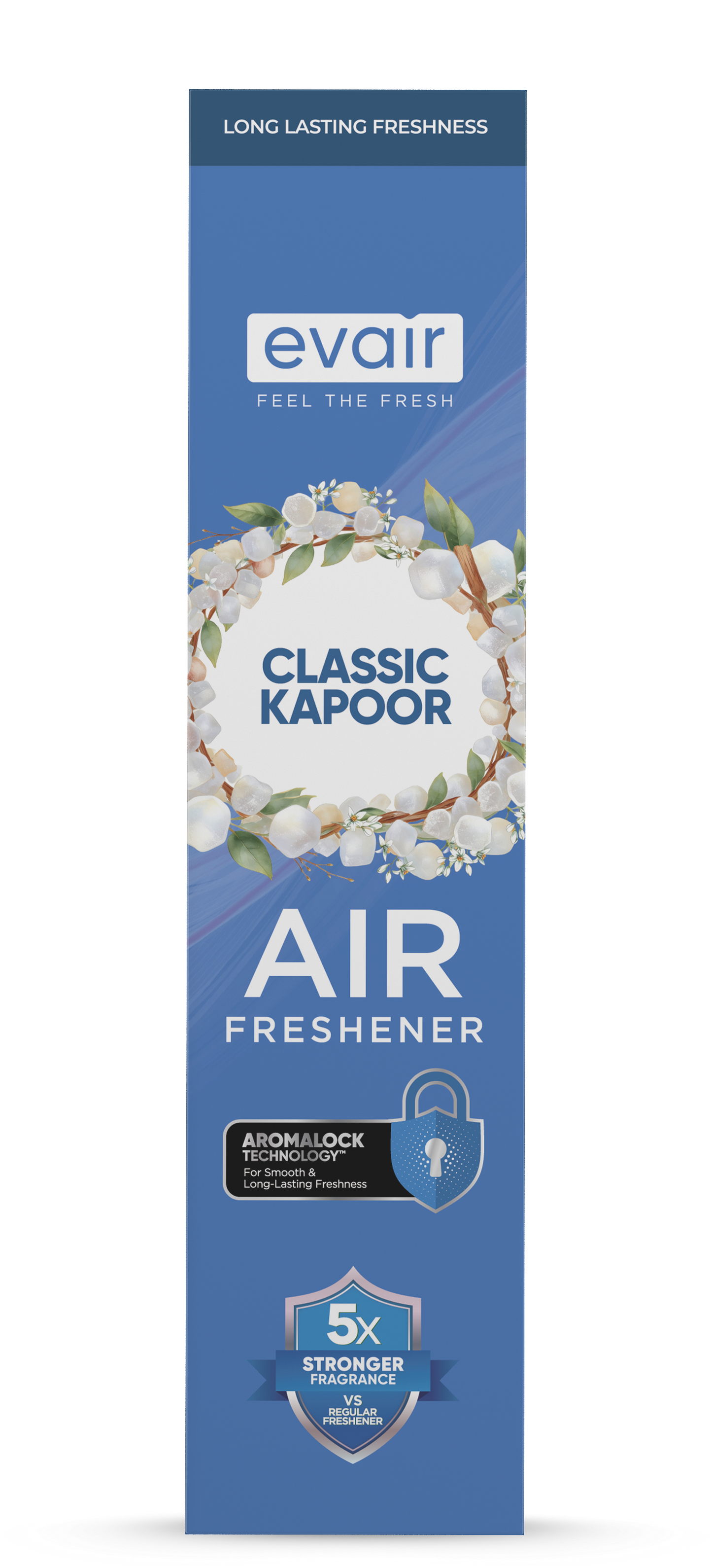 Evair Air Spray | Room Freshener Classic Kapoor (200 ml)