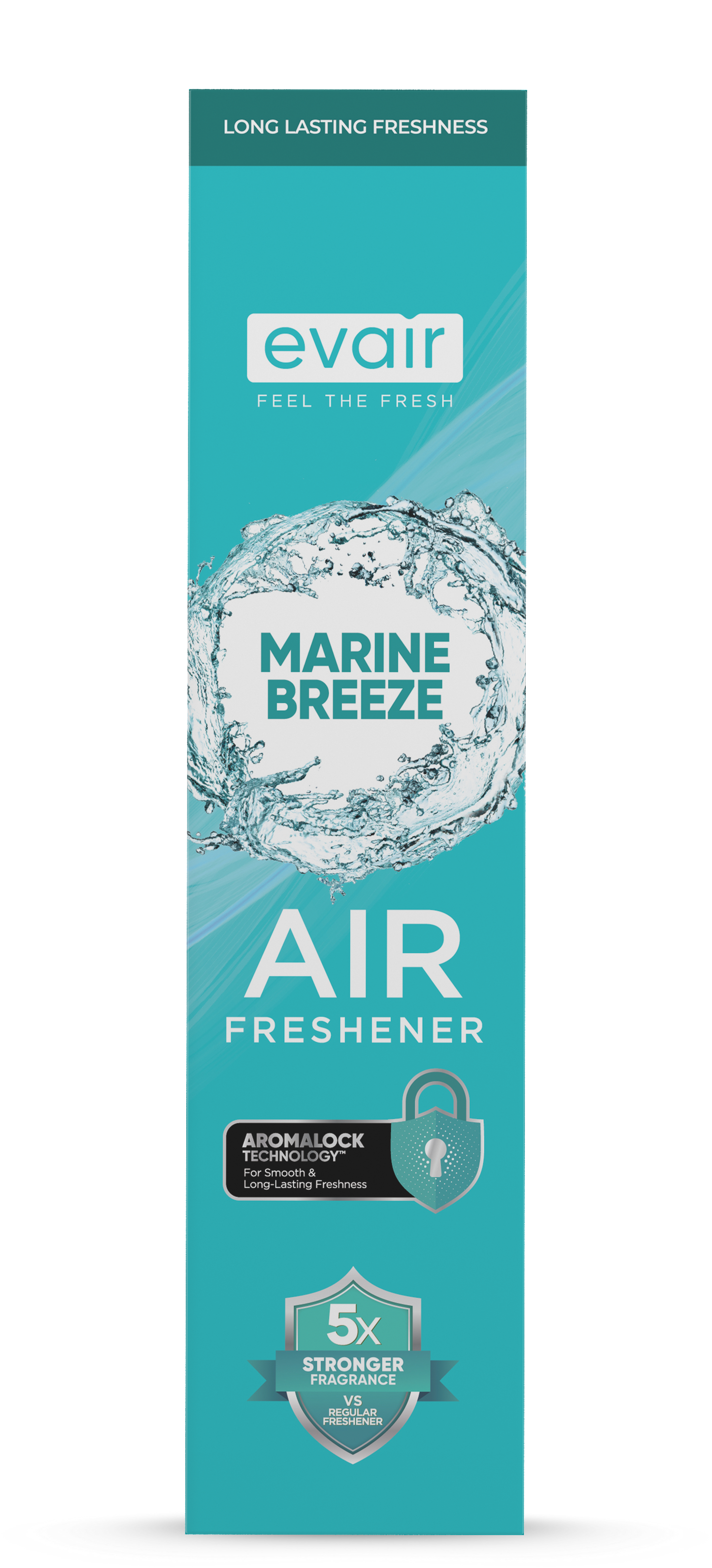 Evair Air Spray | Room Freshener Marine Breeze (200 ml)