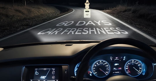 How to Choose the Best Car Perfume for Your Car