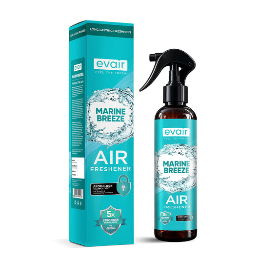 Evair Air Spray | Room Freshener Marine Breeze (200 ml)