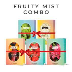 Fruity Mist 5-in-1 combo pack
