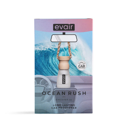 Ocean Rush Car Freshener 3ML (Special Cred Offer)