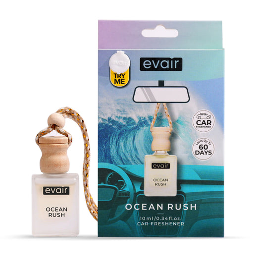 Ocean Rush Car Freshener