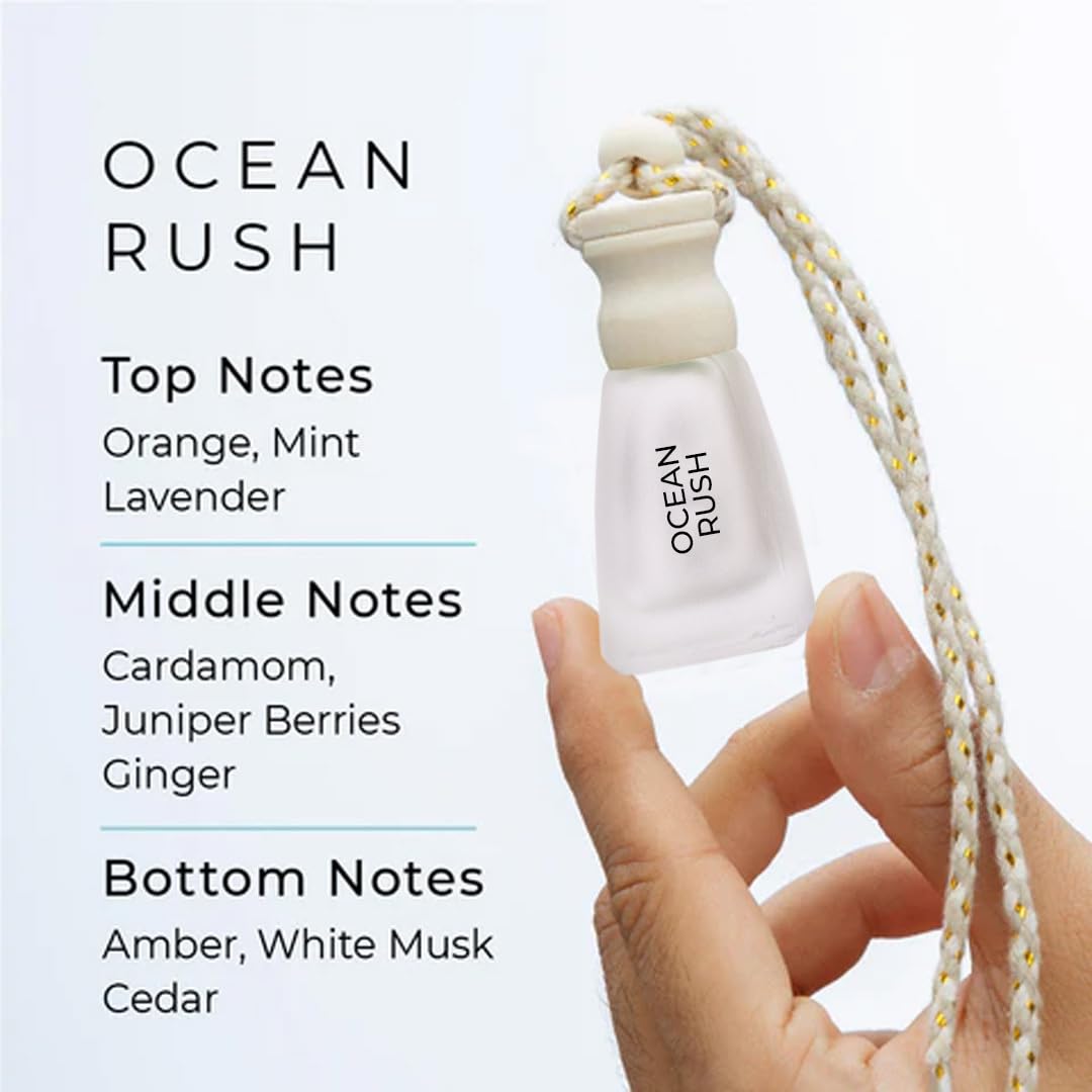 Ocean Rush Car Freshener 3ML (Special Cred Offer)