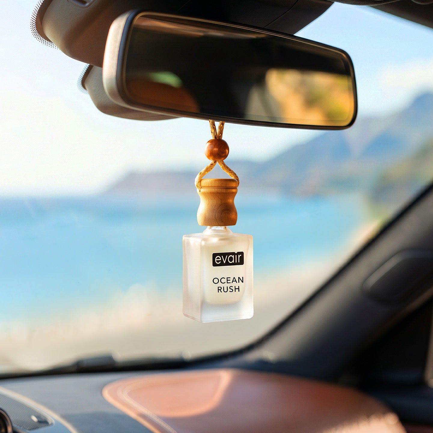Ocean Rush Car Freshener