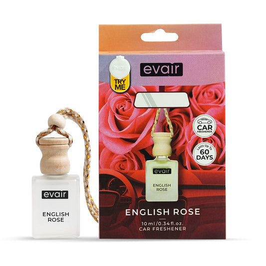 Floral Car Freshener