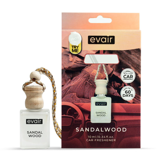 Sandalwood Car Freshener
