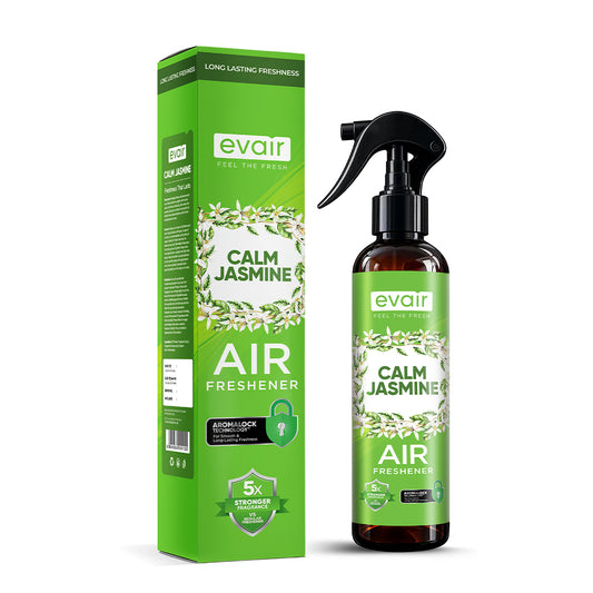 Evair Air Spray | Room Freshener Calm Jasmine (200 ml)
