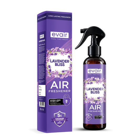 Evair Air Spray | Room Freshener Lavender Bliss (200 ml)