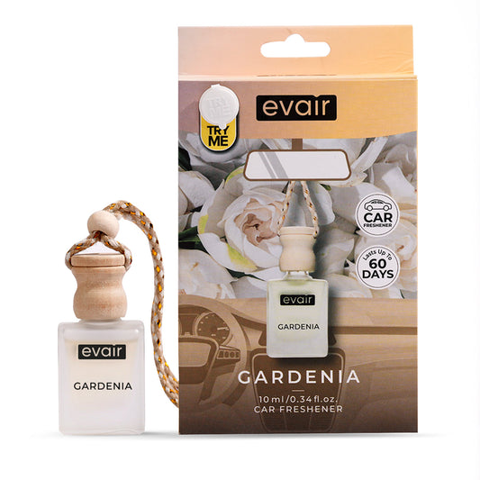 Gardenia Car Freshener