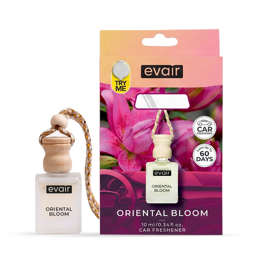 Oriental Bloom Car Freshener