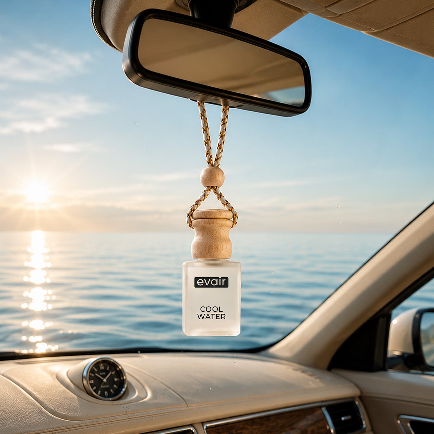 Aqua Car Freshener