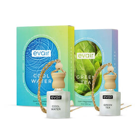 Cool Water & Green Tea 2-in-1 combo pack