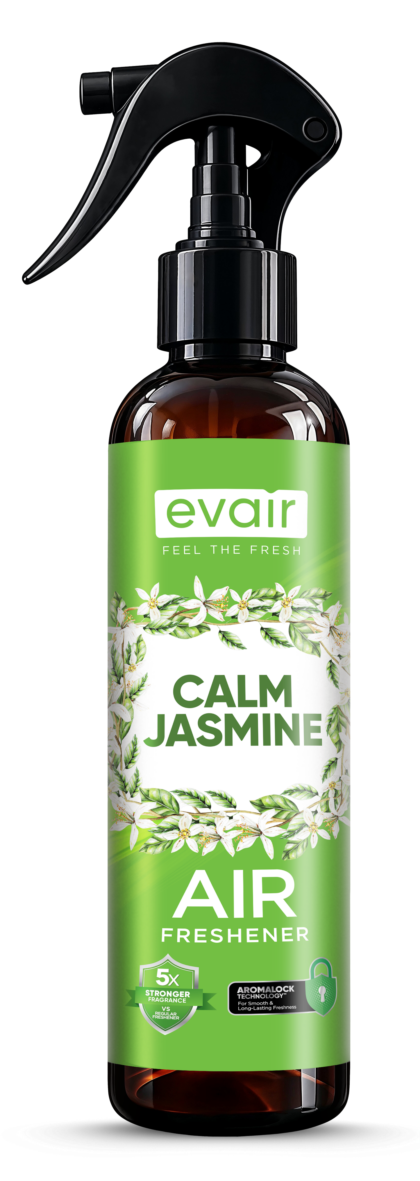 Evair Air Spray | Room Freshener Calm Jasmine (200 ml)