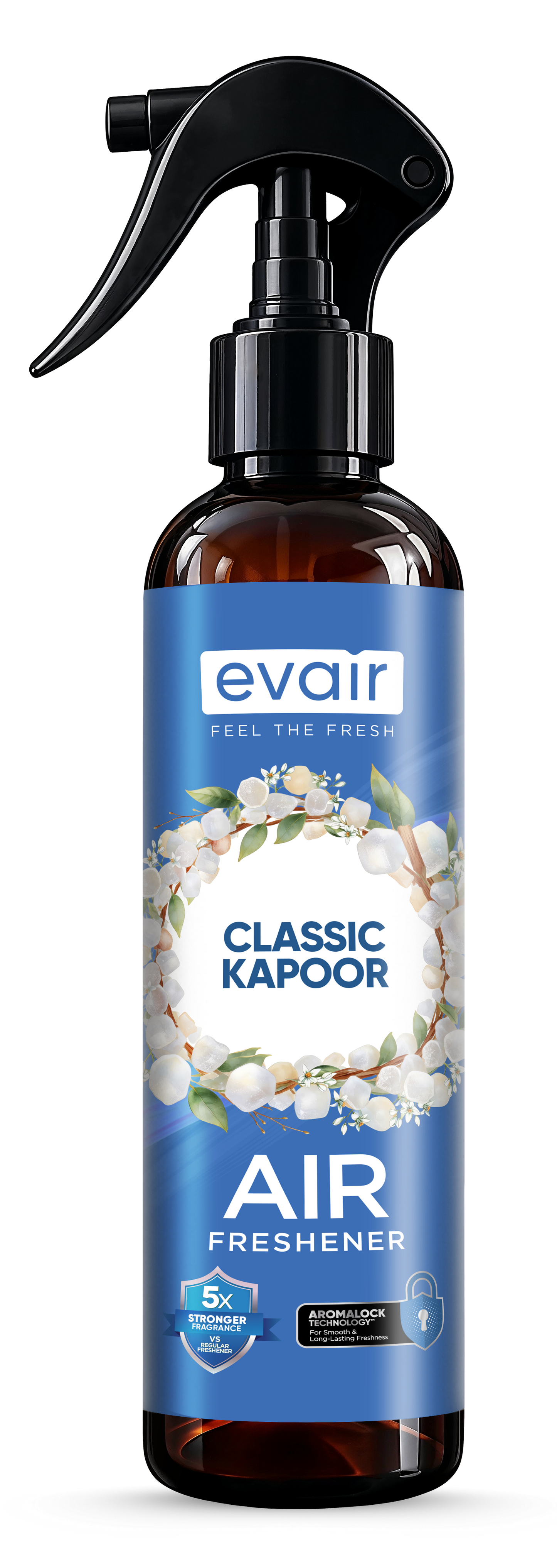 Evair Air Spray | Room Freshener Classic Kapoor (200 ml)
