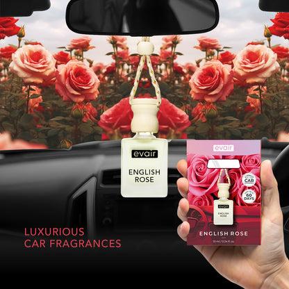 Floral Car Freshener