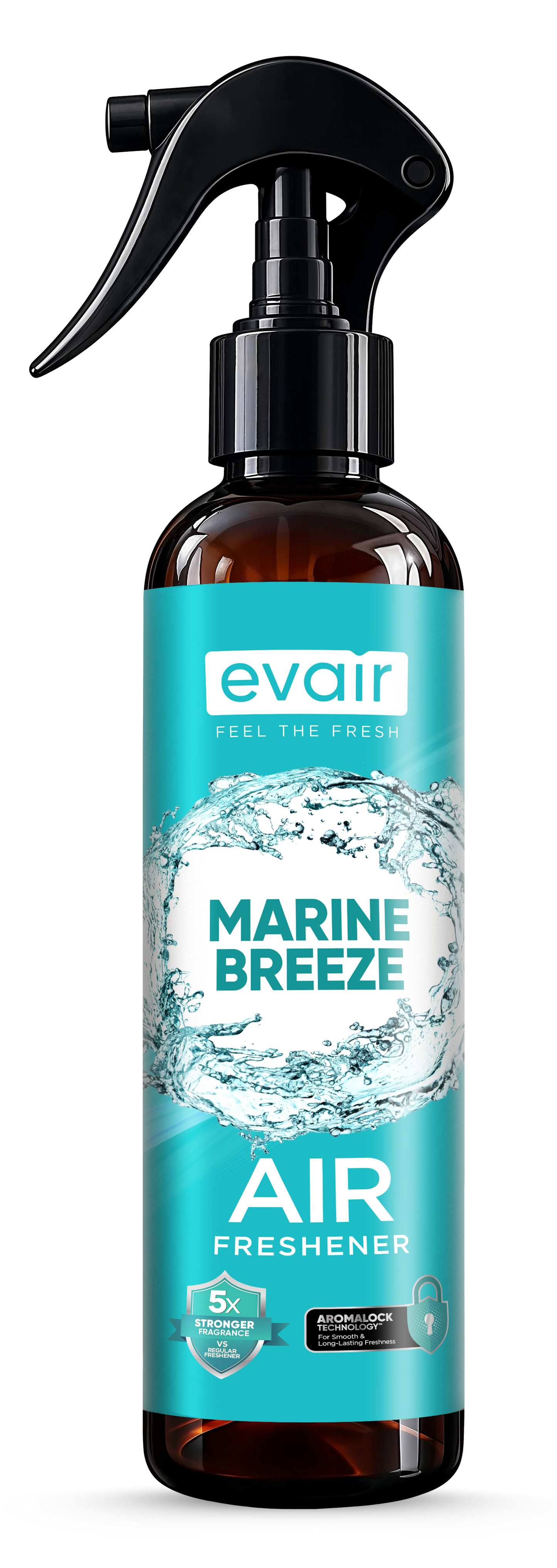 Evair Air Spray | Room Freshener Marine Breeze (200 ml)