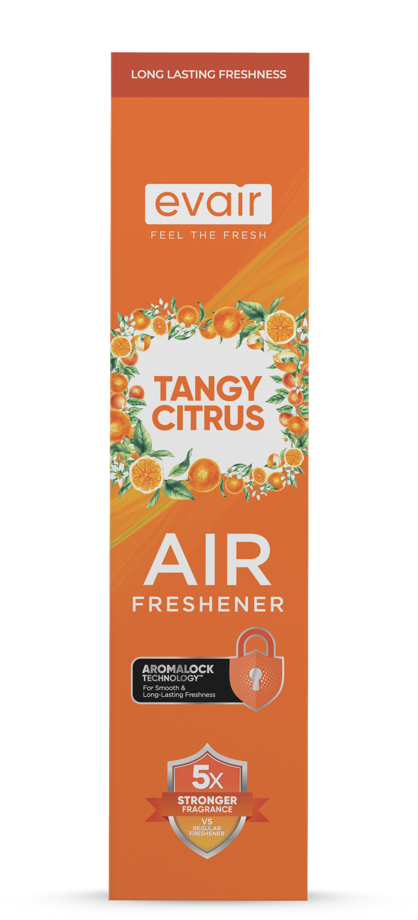 Evair Air Spray | Room Freshener Tangy Citrus  (200 ml)
