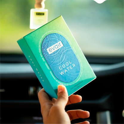 Aqua Car Freshener