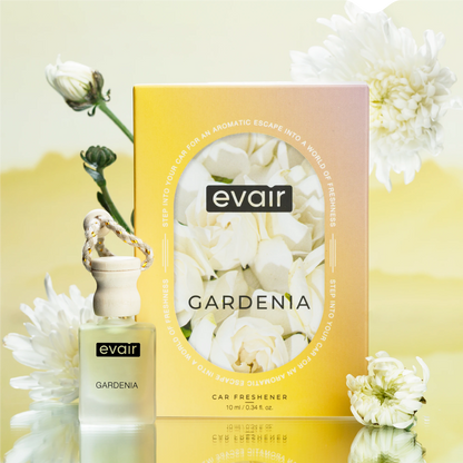 Gardenia Car Freshener