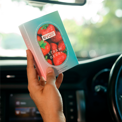 Strawberry Car Freshener