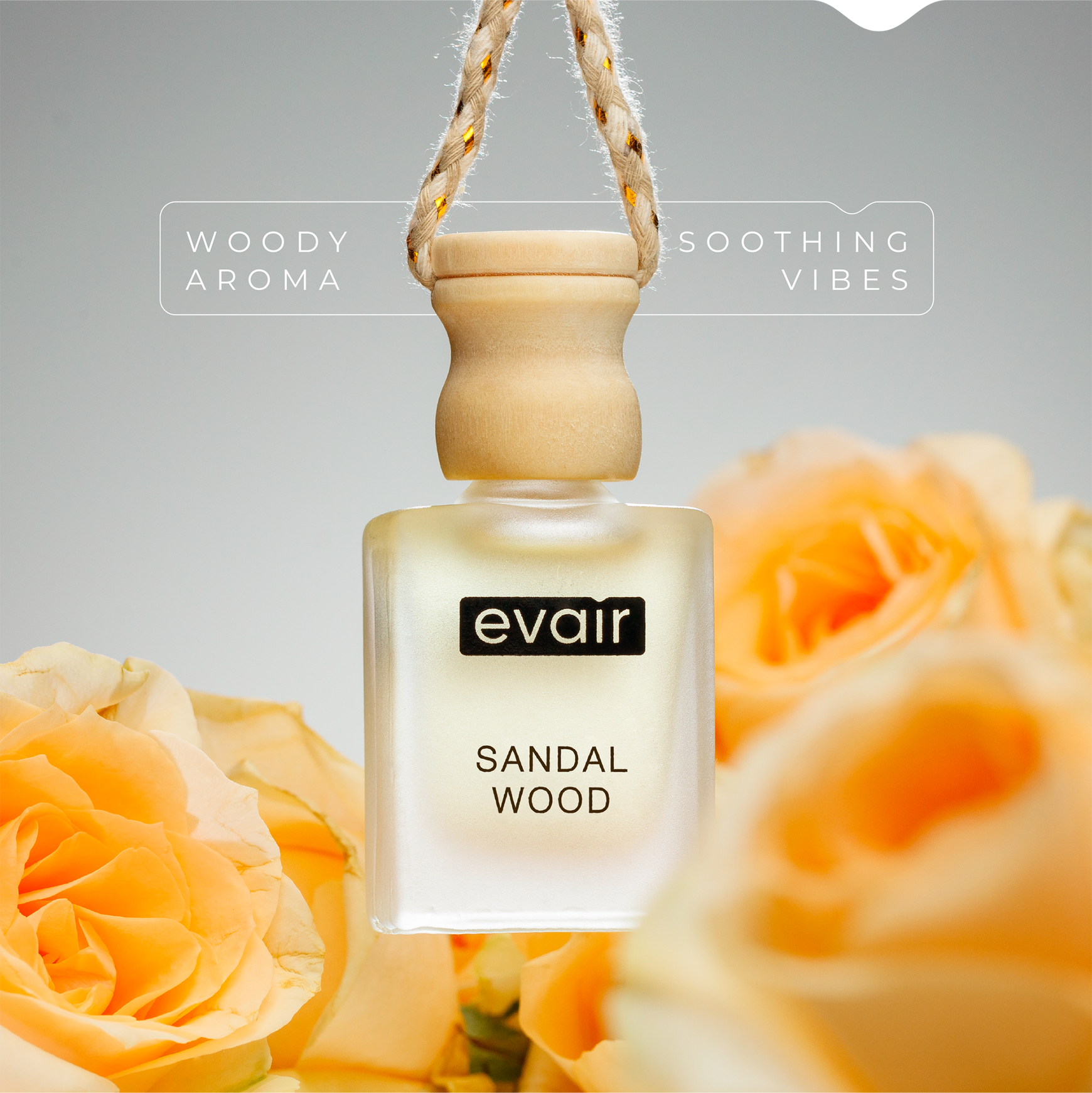 ESSENTIALS ipuro cedar wood car fragrance – IPURO